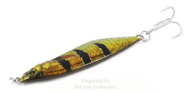 Пилькер Kosadaka Fish Darts F24 (30гр, 7,4см) ZN - фото 2 - id-p92079356