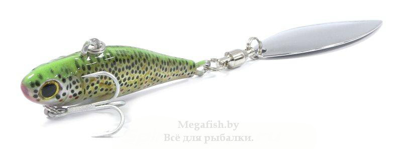 Тейлспиннер Kosadaka Fish Darts FS7 (28гр, 5см) RTR - фото 1 - id-p92079377