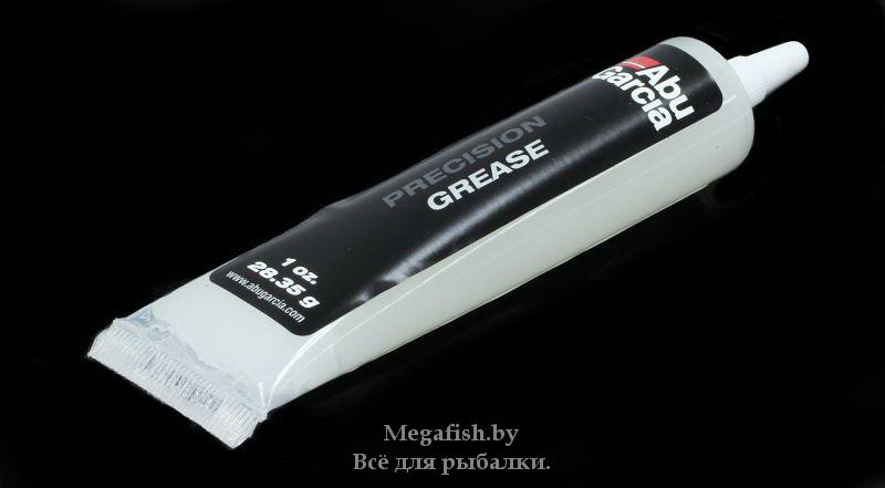 Смазка для катушек Abu Garcia Precision Grease 30мл - фото 2 - id-p92079426