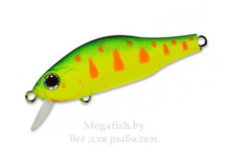 Воблер Zipbaits Khamsin Jr. 50SR (4гр, 5см, 0,5-1,0м) suspending 313R - фото 1 - id-p92079471