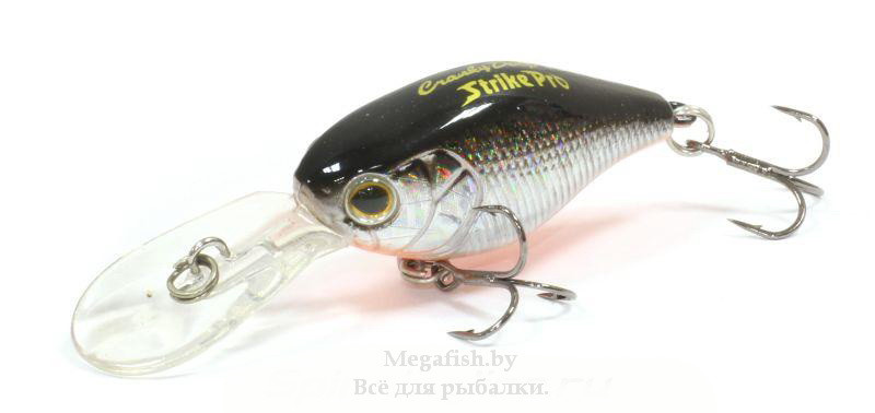 Воблер Strike Pro Cranky-X 40L EG-164L (4,6гр, 4см, 0,5-1,5м) floating A70-713 - фото 1 - id-p92079525