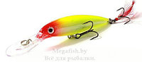 Воблер Rapala X-Rap Deep XRD10 (13гр, 10см, 1,8-4,5м) suspending CLN