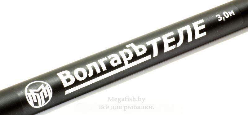 Ручка для подсачека Волгаръ телескопическая 3,0м - фото 1 - id-p92080175