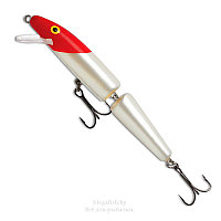 Воблер Rapala Jointed J13 (18гр, 13см, 1,2-4,2м) floating RH