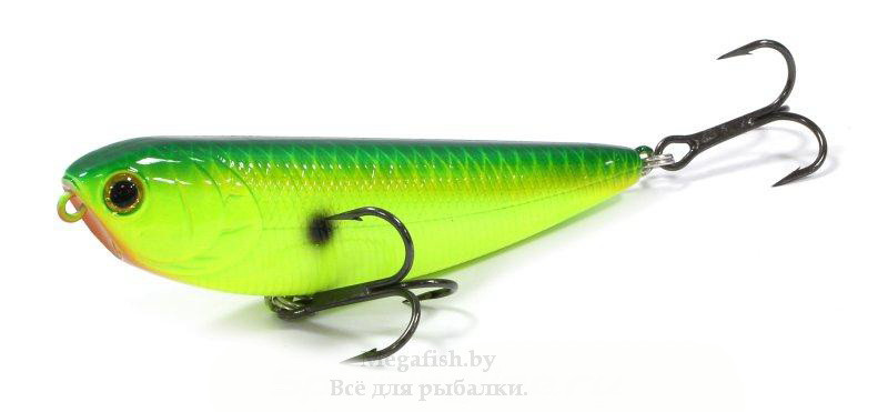 Воблер Lucky Craft Sammy 085 (12.6гр, 8,5см, 0+м) floating Peacock 111 - фото 1 - id-p92080677