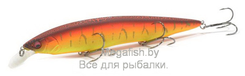 Воблер Megabass Kanata 160F (16см 30гр 0,8-1,2) aka tota - фото 1 - id-p92080784