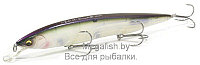 Воблер Megabass Kanata 160F (16см 30гр 0,8-1,2) kameyama ghost pearl