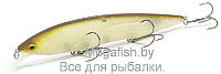 Воблер Megabass Kanata 160F (16см 30гр 0,8-1,2) mat shad