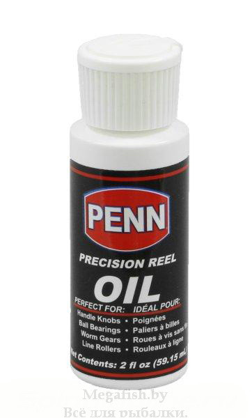 Смазка для катушек Penn Oil 118 мл жидкая - фото 1 - id-p92080848