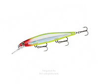 Воблер Rapala Shadow Rap Deep SDRD11 (13гр, 11см, 1,2-2,4м) suspending CLN