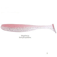 Приманка Keitech Easy Shiner 4.5" (7.5 гр; 11.4 см; 6 шт.) EA10 Pink Silver Glow