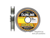 Леска Sunline Siglon V 100м #0,4/0.104мм 1кг