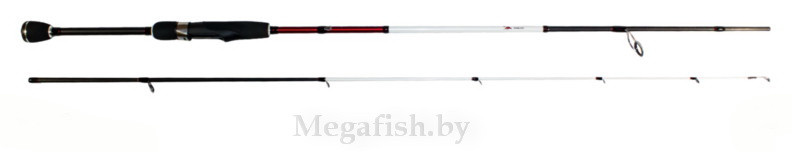 Удилище спиннинговое Сrazy Fish Aspen Stake AS762LT (3-15гр) 2,30м - фото 3 - id-p92080999