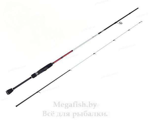 Удилище спиннинговое Сrazy Fish Aspen Stake AS762LT (3-15гр) 2,30м - фото 6 - id-p92080999