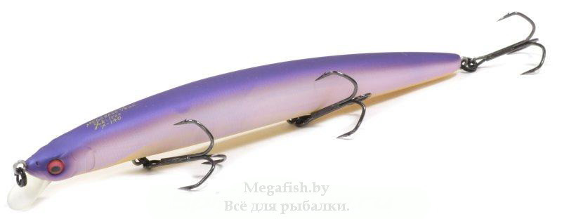 Воблер Megabass X-140 (14.4см, 17.7гр, 0.2-0.5м) floating frozen tequila - фото 1 - id-p92081319