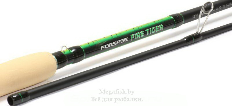 Спиннинг Forsage Fire Tiger (5-20гр) 240см - фото 3 - id-p92081435