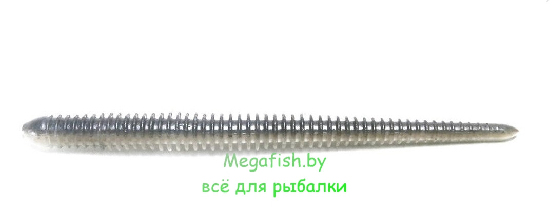 Силиконовая приманка Keitech Easy Shaker 3.5" (8.8 см, 1.9 гр, упаковка 12шт) 416 Silver Flash Minnow - фото 1 - id-p92081450