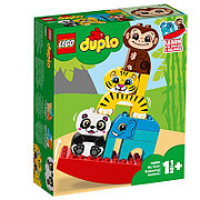LEGO 10884 Мои первые цирковые животные