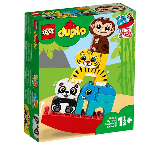 LEGO 10884 Мои первые цирковые животные, фото 2