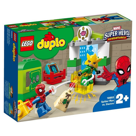 LEGO 10893 Человек-паук против Электро, фото 2
