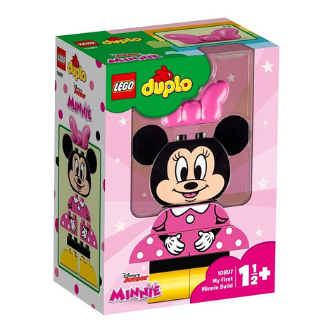 LEGO 10897 Моя первая Минни, фото 2