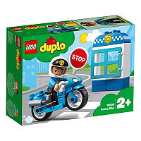 LEGO 10900 Полицейский мотоцикл
