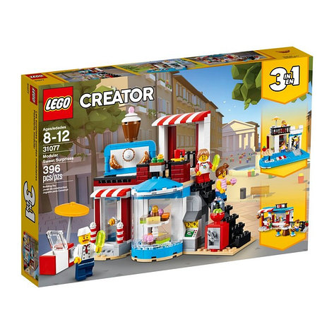LEGO 31077 Приятные сюрпризы, фото 2