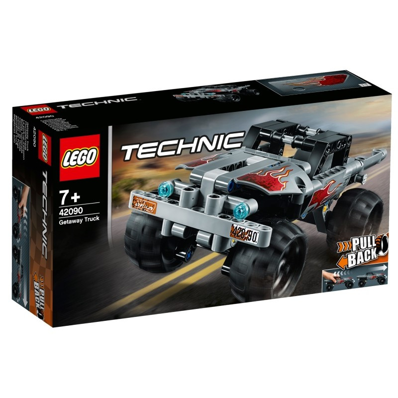 LEGO 42090 Машина для побега