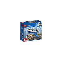 LEGO 60206 Воздушная полиция: патрульный самолёт