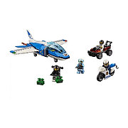 LEGO 60208 Воздушная полиция: арест парашютиста