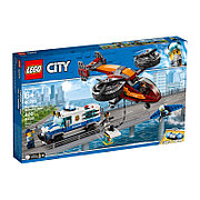 LEGO 60209 Воздушная полиция: кража бриллиантов