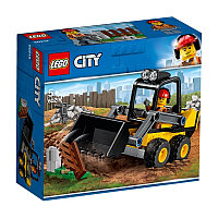 LEGO 60219 Строительный погрузчик