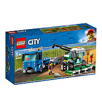 LEGO 60223 Транспортировщик для комбайнов