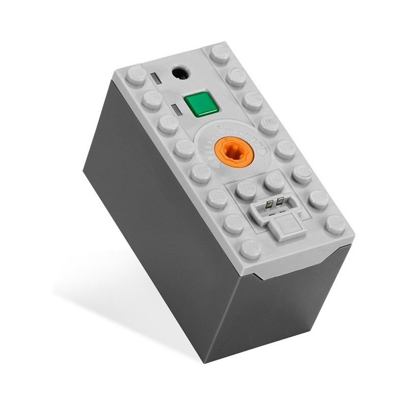 LEGO 8878 Аккумуляторная батарея ЛЕГО (от 7 лет) - фото 1 - id-p92124481