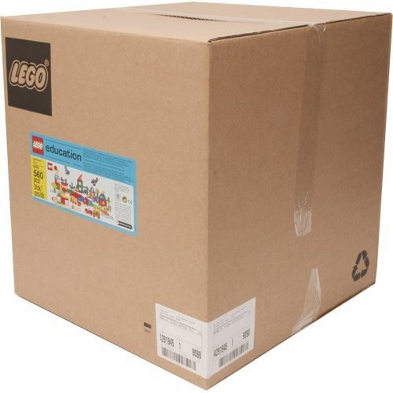 LEGO 9090 Гигантский набор DUPLO (1.5 - 5 лет)
