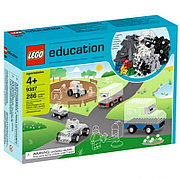 LEGO 9387 Колеса (от 4 лет)