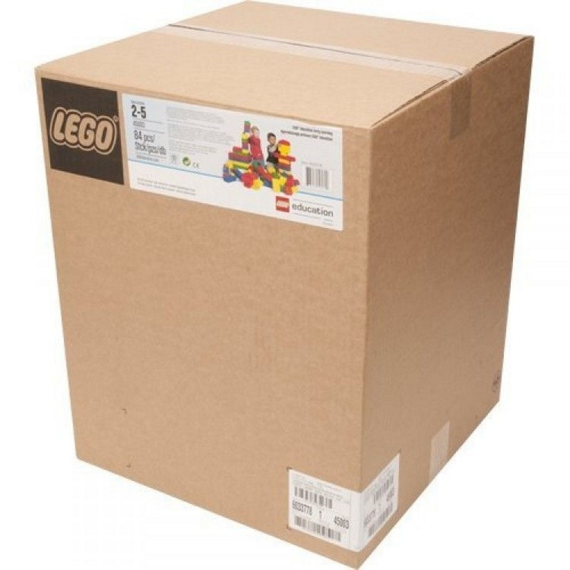 LEGO 45003 Набор мягких кубиков (1.5 - 5 лет)