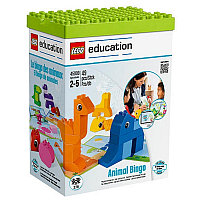 LEGO 45009 Лото с животными DUPLO (2 - 5 лет)