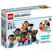 LEGO 45010 Городские жители DUPLO (2 - 5 лет)