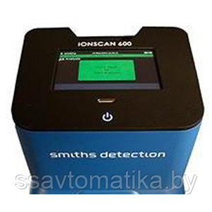 Детектор взрывчатых веществ IONSCAN 600