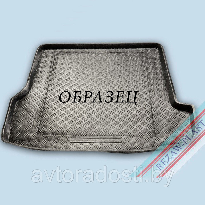 Коврик в багажник для Kia Magentis (2001-2006) / Киа Маджентис [100714] (Rezaw-Plast PE)