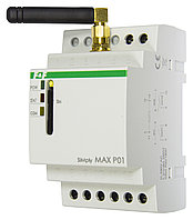 Реле управления по GSM Евроавтоматика ФиФ SIMply MAX P01