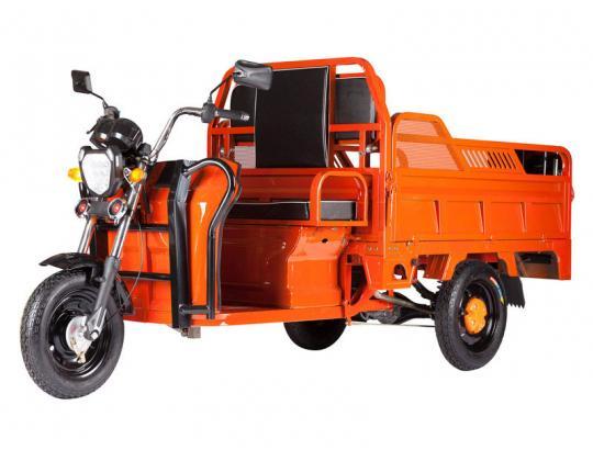 Трицикл электрический D2 60V 1000W - фото 1 - id-p92130902