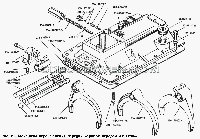 Вилка МАЗ кпп заднего хода (ЯМЗ)