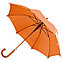 Оптом Зонт-трость с деревянной ручкой "Nancy", зонт для нанесения логотипа, фото 3