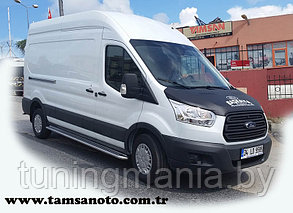 Боковые дуги на Ford Transit 2008-