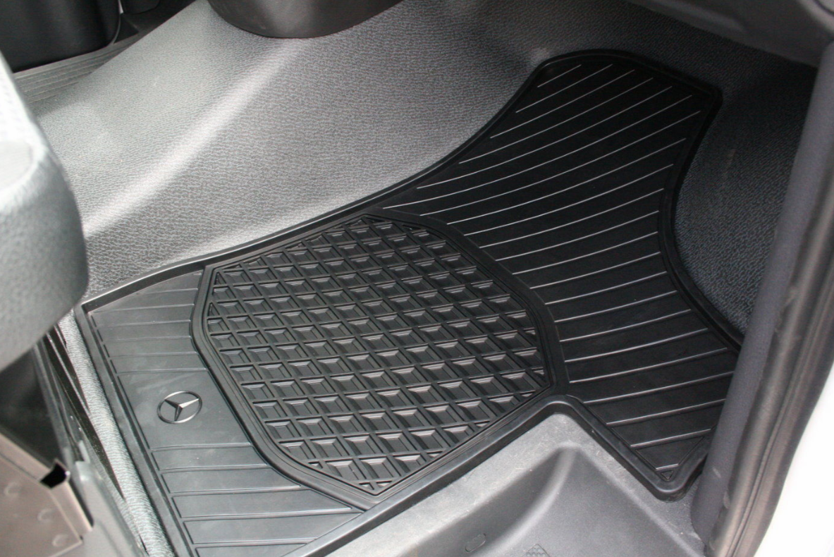 Коврики в салон передние Mercedes-Benz Viano (W639) 2010-2014 г.в. (оригинал) - фото 3 - id-p92135653