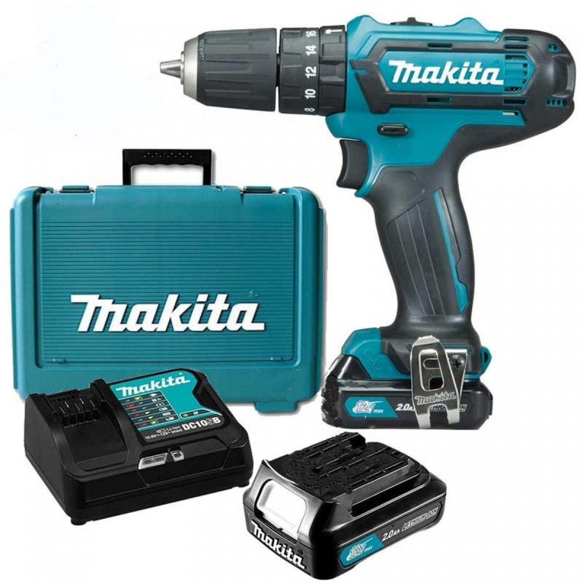 Дрель-шуруповерт MAKITA 331 DWAE