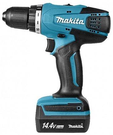 Шуруповерт Makita 347 DWLE