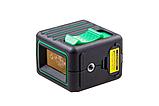 Лазерный нивелир ADA Cube Mini Green Basic Edition, фото 3